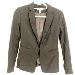 Black Blazer
